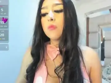 Chaturbate Adult Video Chat of chloelux1