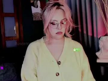 Chaturbate Live Sex Cam of theprincess_rosee