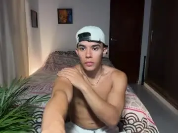 Chaturbate Live Sex of joulianogreco1