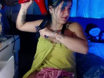 Chaturbate Adult Webcam of lunapalmer01