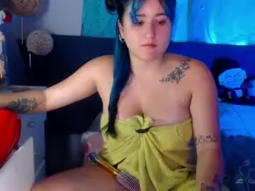Chaturbate Live Sex Cam of lunapalmer01