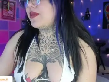 Chaturbate Live Sex Cam of cherrybom_