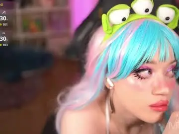 Chaturbate Live Sex Cam of annie_may_may