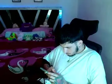 Chaturbate Sex Chat of sebasxxl12