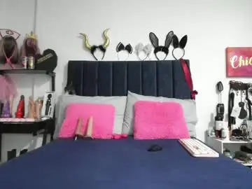 Chaturbate Sex Chat of emmily_giraldo