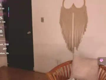 Chaturbate Live Porn of grecia_miller_