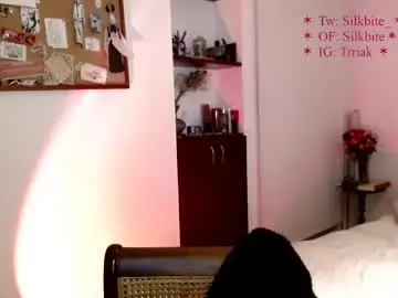 Chaturbate Sex Cam of silkbite