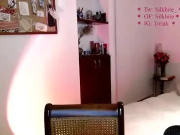 Chaturbate Live Porn of silkbite