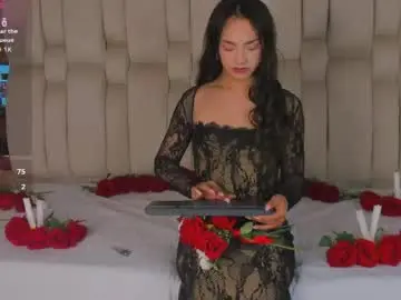 Chaturbate Nude Webcam of aribloom7