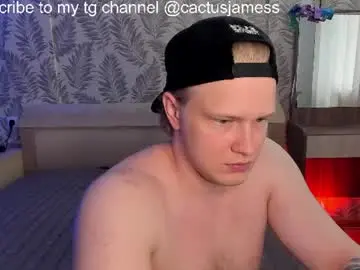 Chaturbate Nude Webcam of cactusjames_69