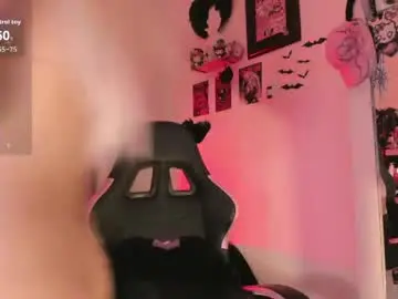 Chaturbate Free Porn Cam of kittygoth_