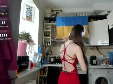 Chaturbate Best live sex cam show of _nika_kik