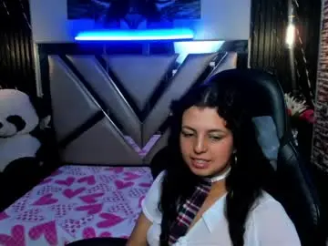 Chaturbate Sex Cam of tiffany_rubi