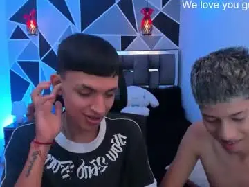 Chaturbate Adult Webcam of juan_nd_steven