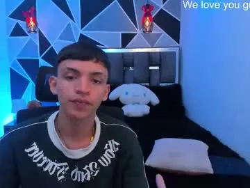 Chaturbate Sex Cam of juan_nd_steven