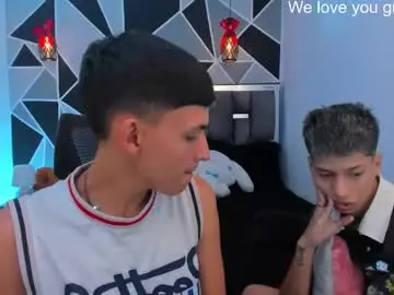 Chaturbate Best Webcam of juan_nd_steven