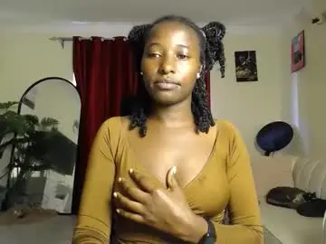 Chaturbate Sex Chat of ebonyqueen_11