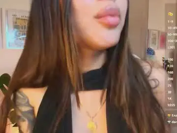 Chaturbate Live Sex Cam of liujunne