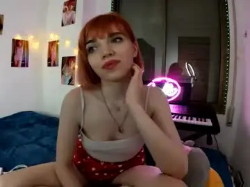Chaturbate Sex Cam of olivka_flower