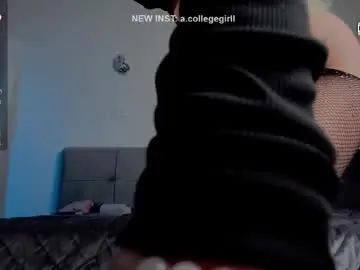 Chaturbate Free Live Porn of college_girl_