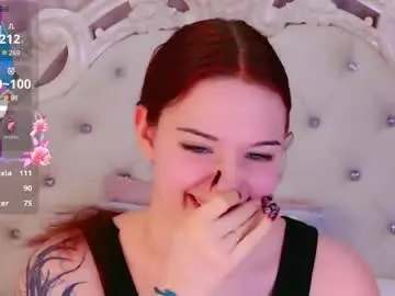 Chaturbate Nude Webcam of shirleythomas