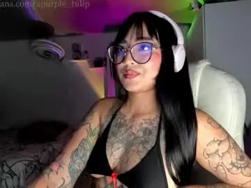 Chaturbate Adult Webcam of apurple_tulip