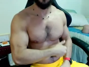 Chaturbate Best Webcam of god_hunkules