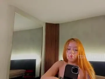 Chaturbate Sex Chat of madison_little