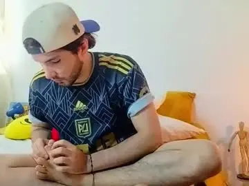 Chaturbate Sex Chat of camilosaennz