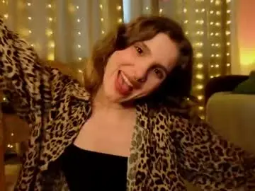 Chaturbate Sex Cam of rosalvaulman