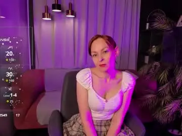 Chaturbate Adult Webcams of nika_gentle