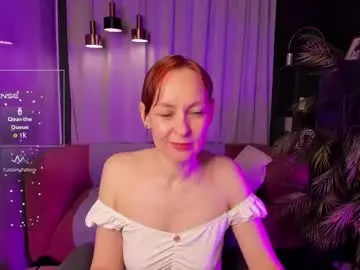 Chaturbate Best live sex cam show of nika_gentle