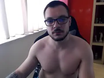 Chaturbate Nude Webcam of gangstalover8
