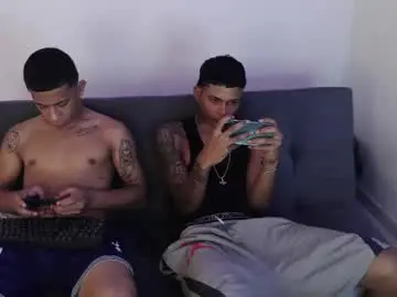 Chaturbate Sex Cam of alphas_latins