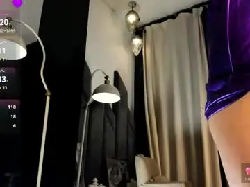Chaturbate Sex Cam of roxypinky