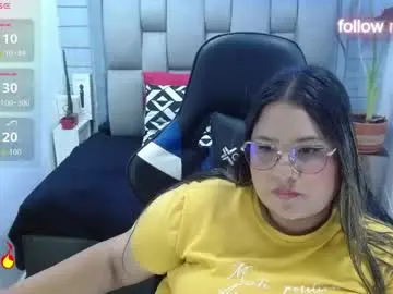 Chaturbate Sex Chat of evelin_zaens