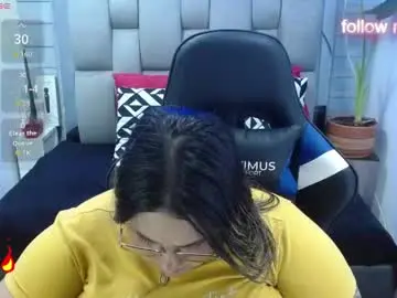 Chaturbate Live Sex Cam of evelin_zaens