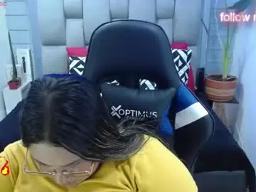 Chaturbate Sex Chat of evelin_zaens