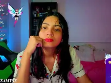 Chaturbate Best Webcam of helia_n_amy