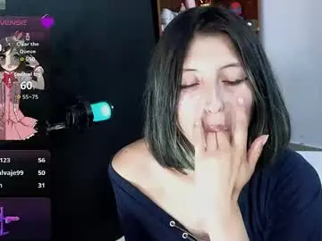 Chaturbate Live Sex of camilonrilli