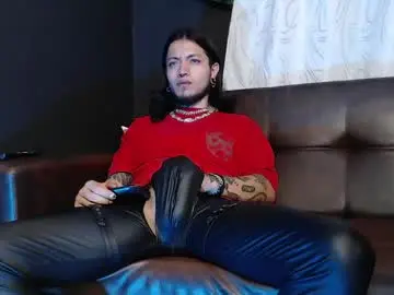Chaturbate Sex Chat of dicaprioo_
