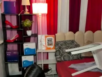 Chaturbate Adult Video Chat of latina_asian