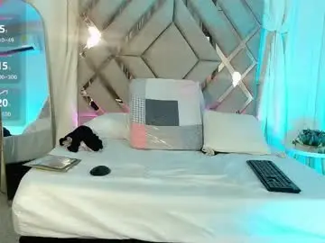 Chaturbate Live Sex Cam of milamonroexx
