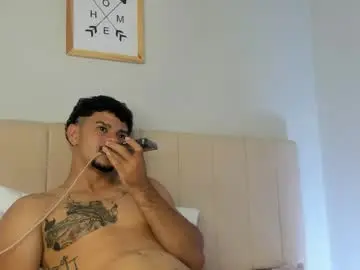 Chaturbate Sex Cam of logan_9_