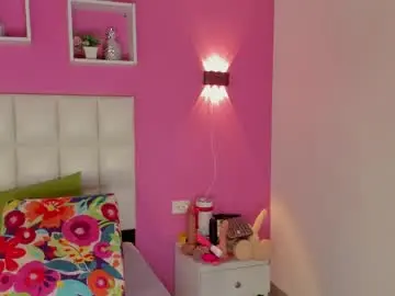 Chaturbate Live Sex Cam of alanna_hot3