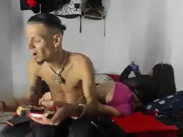 Chaturbate Live Sex of johan_and_antonella