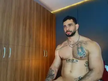 Chaturbate Nude Webcam of massimo_visconti