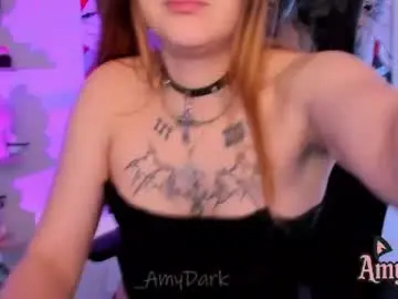 Chaturbate Private Sex Chat of amydark