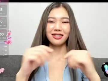 Chaturbate Best live sex cam show of misowa
