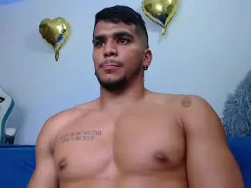Chaturbate Private Sex Chat of camilo_contre21